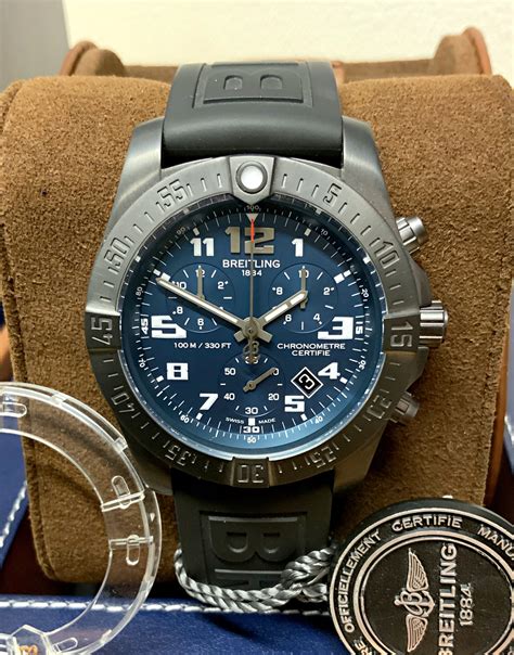 breitling chronospace evo night mission replica|breitling chronospace evo.